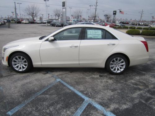 2014 Cadillac CTS Base, US $53,425.00, image 7