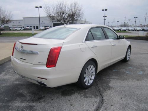 2014 Cadillac CTS Base, US $53,425.00, image 20