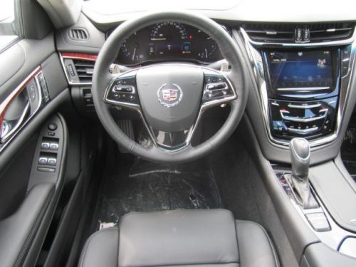 2014 Cadillac CTS Base, US $53,425.00, image 27