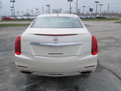 2014 Cadillac CTS Base, US $53,425.00, image 28