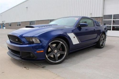 2014 ford mustang roush stage 3