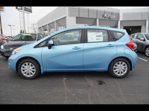 2014 Nissan Versa Note SV, US $17,195.00, image 3