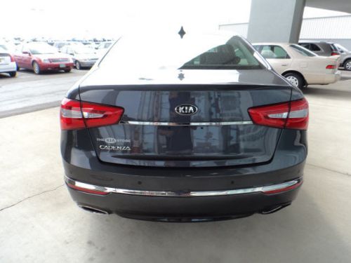 2014 kia cadenza premium