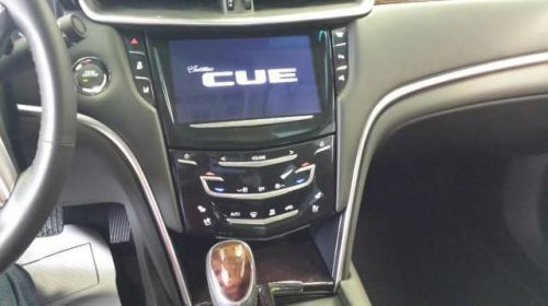 2014 cadillac xts premium