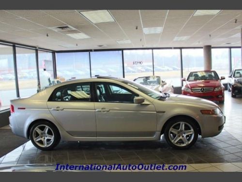 2006 acura tl