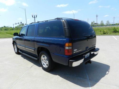 2003 chevrolet suburban 1500 lt