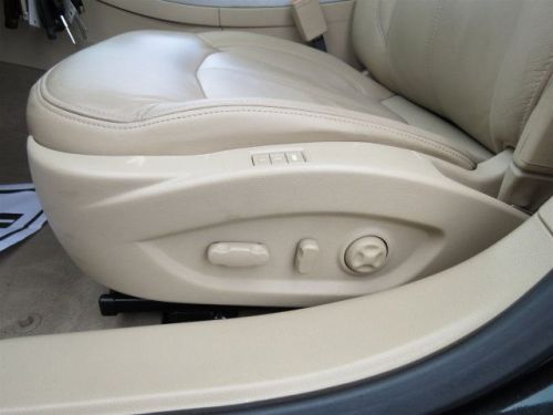 2013 buick lacrosse leather