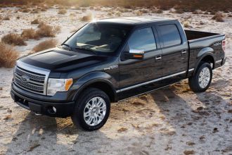 2009 ford f150