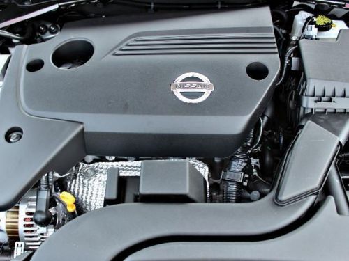 2014 nissan altima 2.5 s