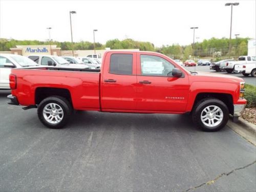 2014 chevrolet silverado 1500