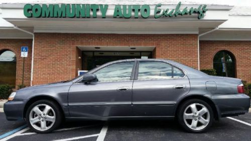 2003 acura tl 3.2 type s