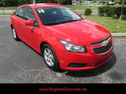 2014 Chevrolet Cruze 1LT, US $19,000.00, image 7