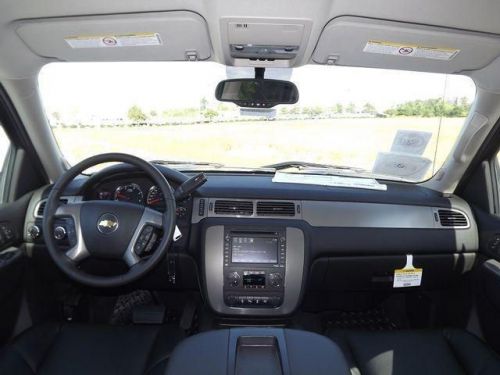2013 chevrolet silverado 2500 ltz