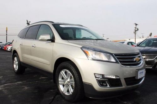 2014 Chevrolet Traverse 1LT, US $30,790.00, image 3