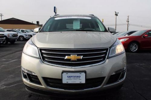 2014 Chevrolet Traverse 1LT, US $30,790.00, image 5