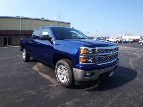 2014 Chevrolet Silverado 1500, US $39,705.00, image 2