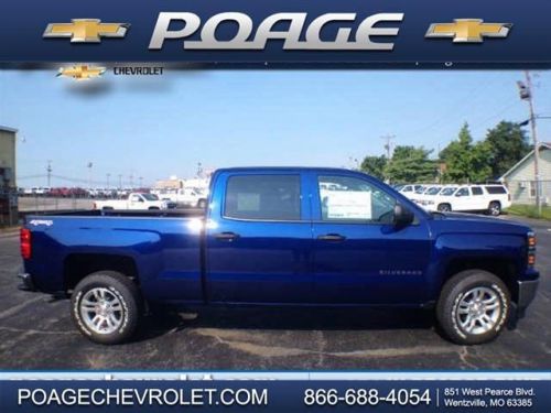 2014 Chevrolet Silverado 1500, US $39,705.00, image 4