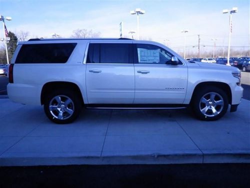 2015 chevrolet suburban 1500 ltz