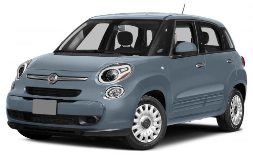 2014 fiat 500l easy