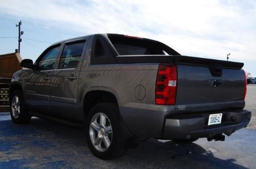 2007 chevrolet avalanche lt