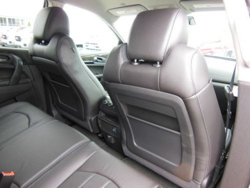 2014 buick enclave leather