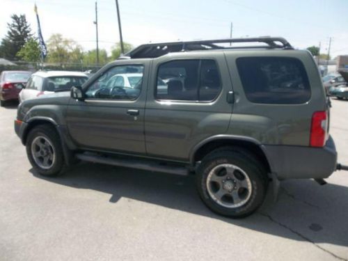 2004 nissan xterra se