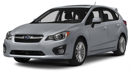 2014 subaru impreza 2.0i sport premium