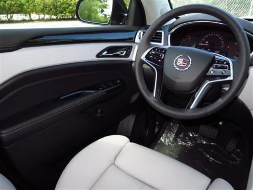 2014 cadillac srx luxury collection