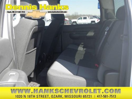 2014 chevrolet silverado 2500 lt
