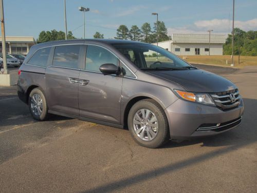 2014 honda odyssey ex