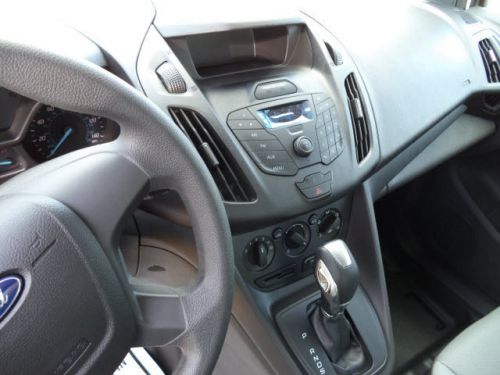 2014 ford transit connect xl