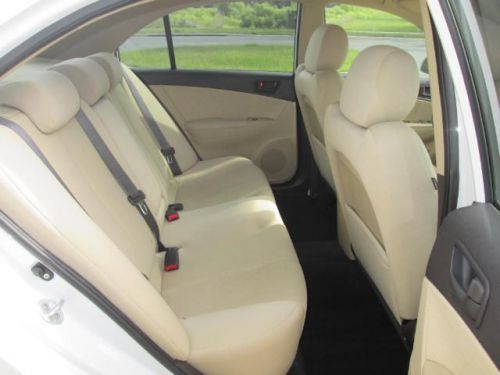 2009 hyundai sonata gls