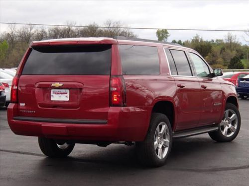 2015 chevrolet suburban 1500 lt