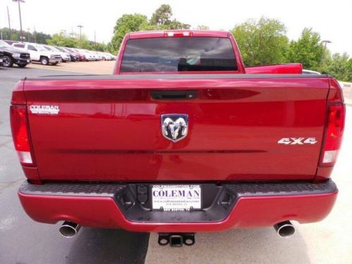 2014 ram 1500 tradesman/express