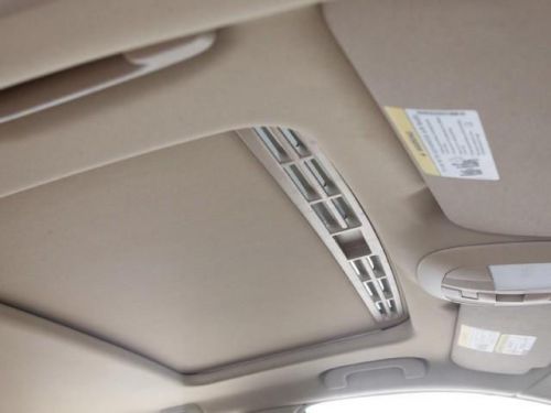 2011 mercedes-benz  ml350 4matic