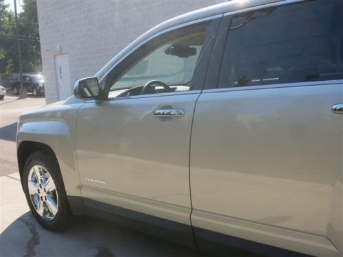 2014 gmc terrain slt