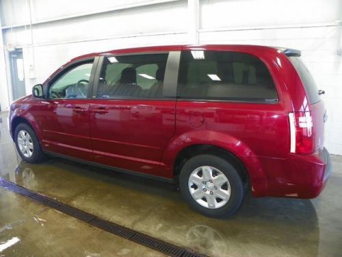 2010 dodge grand caravan se