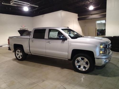 2014 Chevrolet Silverado 1500 1LZ, US $46,129.00, image 9