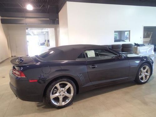 2014 chevrolet camaro 2lt