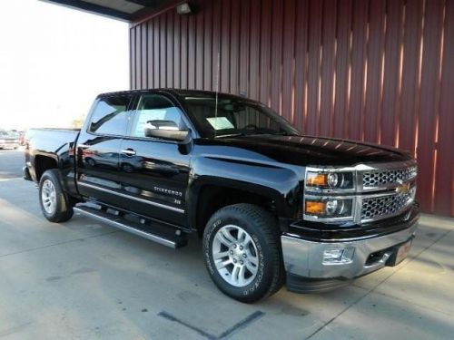 2014 Chevrolet Silverado 1500 LTZ, US $47,835.00, image 5