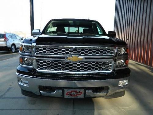 2014 Chevrolet Silverado 1500 LTZ, US $47,835.00, image 14