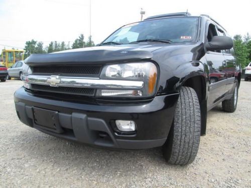 2004 chevrolet trailblazer ext