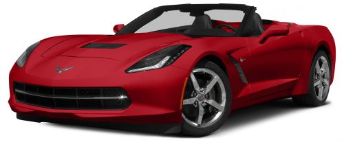 2014 chevrolet corvette stingray base