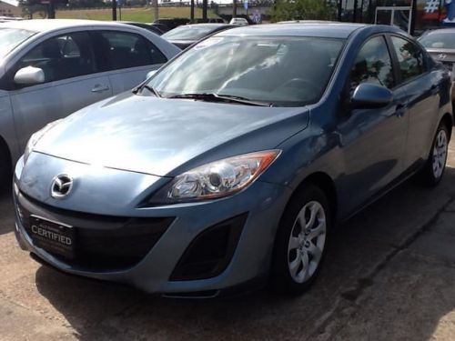 2011 mazda mazda3 i sport