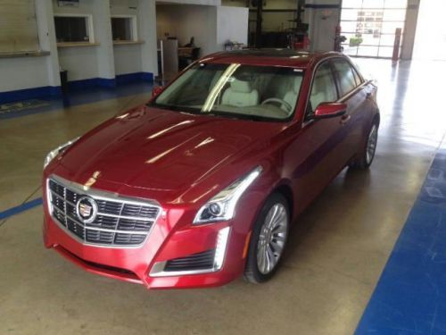 2014 Cadillac CTS 2.0L Turbo Luxury, US $56,023.00, image 2