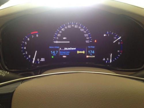 2014 Cadillac CTS 2.0L Turbo Luxury, US $56,023.00, image 6