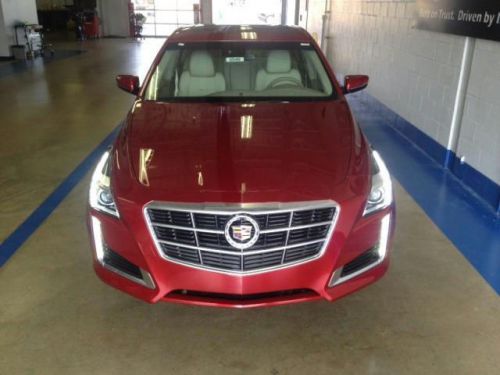 2014 Cadillac CTS 2.0L Turbo Luxury, US $56,023.00, image 7