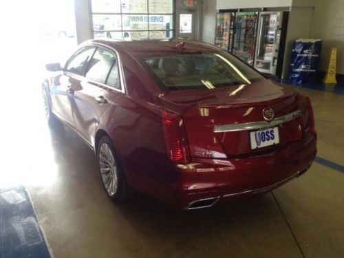 2014 Cadillac CTS 2.0L Turbo Luxury, US $56,023.00, image 8
