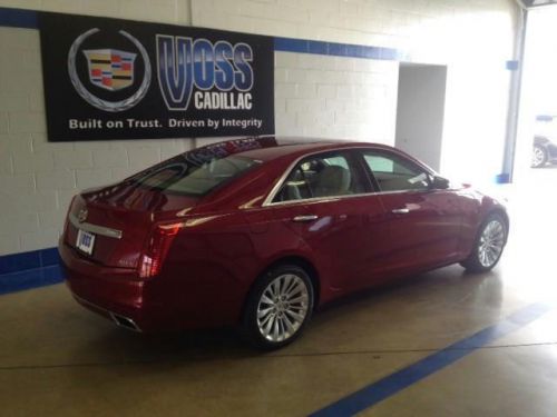 2014 Cadillac CTS 2.0L Turbo Luxury, US $56,023.00, image 10