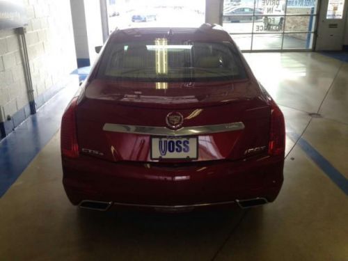 2014 Cadillac CTS 2.0L Turbo Luxury, US $56,023.00, image 12